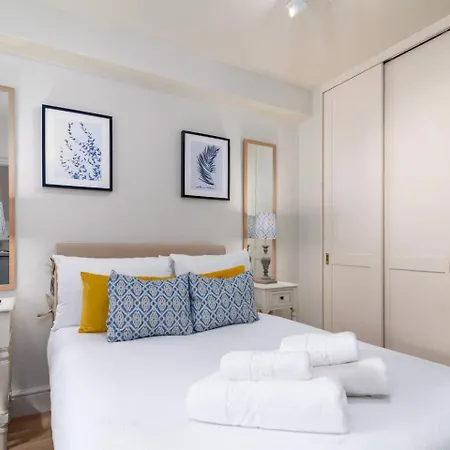 Guestready - Gorgeous Studio In Chelsea London Exterior photo