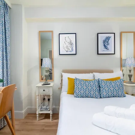 Guestready - Gorgeous Studio In Chelsea London Exterior photo