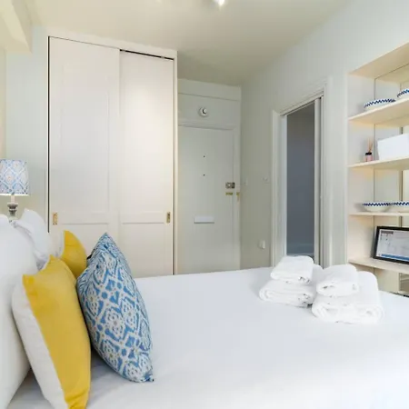Guestready - Gorgeous Studio In Chelsea London Exterior photo