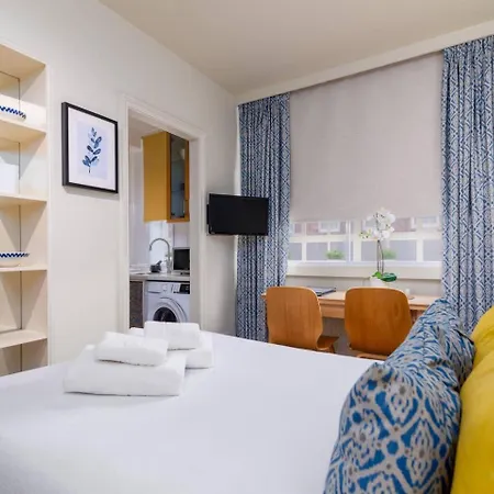 Guestready - Gorgeous Studio In Chelsea London Exterior photo