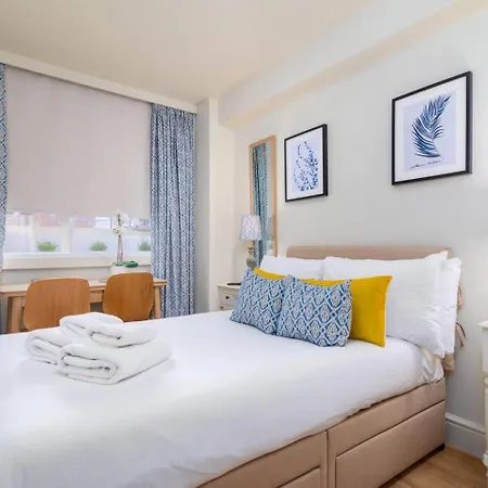Guestready - Gorgeous Studio In Chelsea London Exterior photo