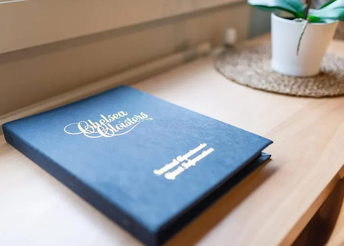 Guestready - Gorgeous Studio In Chelsea