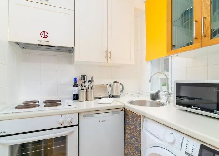 Guestready - Gorgeous Studio In Chelsea